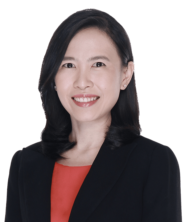 Dr Trina Tay - A family physician at Lifescan Medical Novena