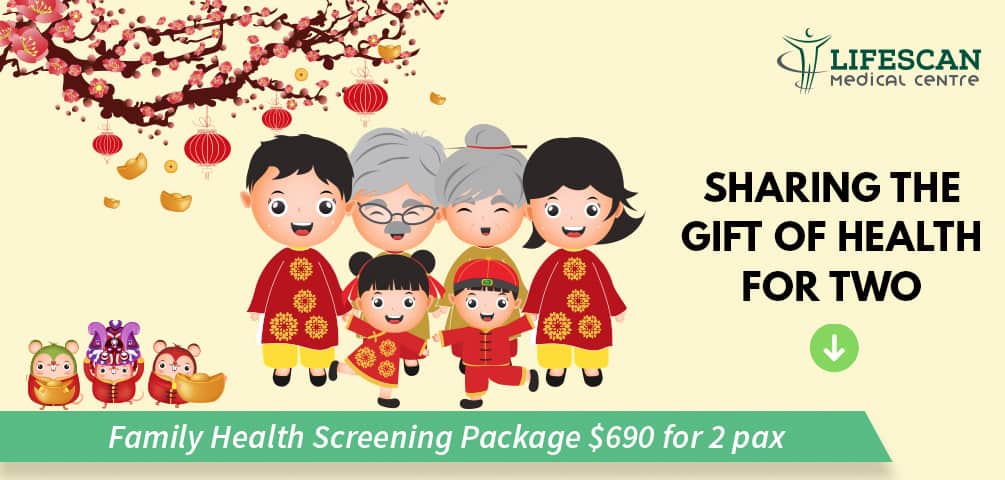 Family Health Screening Package