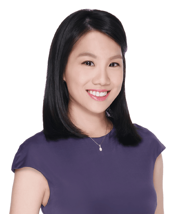 Dr Michelle Koo a general practitioner at Lifescan Medical Centre
