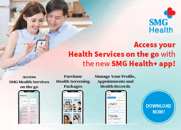 SMG Health + App Web banner