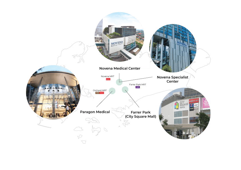 LSI Locations